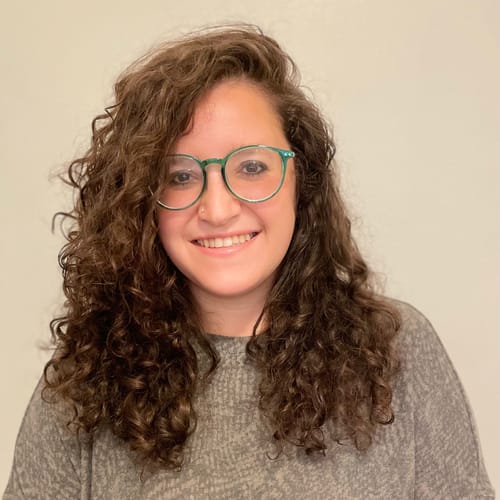 Headshot of Rebecca Bernstein, LCSW