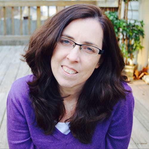 Headshot of Julie Brown, LPCMH