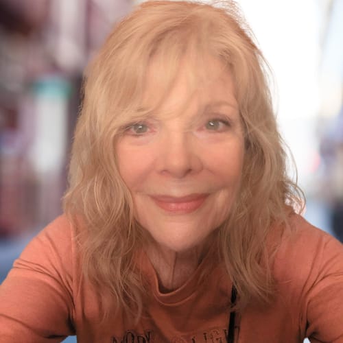 Headshot of Susan Payne, LPC