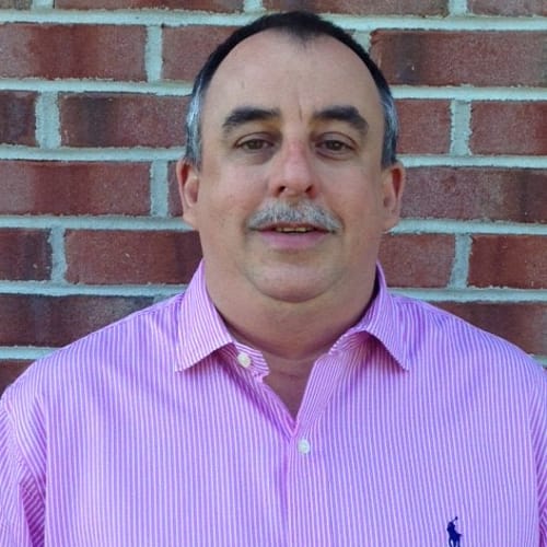 Headshot of Mark Beach, LPC