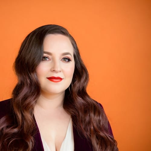 Headshot of Katie Kesterson, LPC