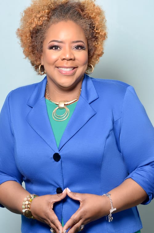 Headshot of Tricia Patterson, LPC