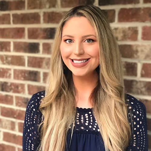 Headshot of Victoria Fahnestock, LCSW