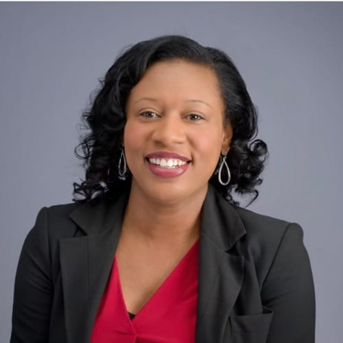 Headshot of Clarissa Carr, LPC