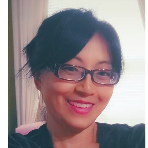 Headshot of Seonmee Lee, LCSW