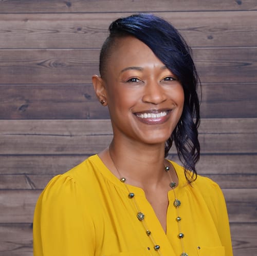 Headshot of Kasey Key, LPC