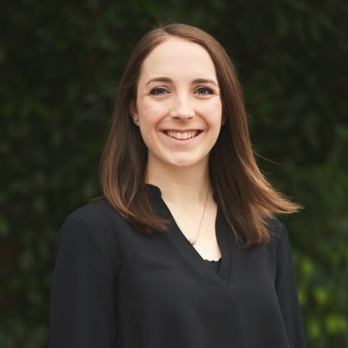 Headshot of Katy Vandruff, LPC