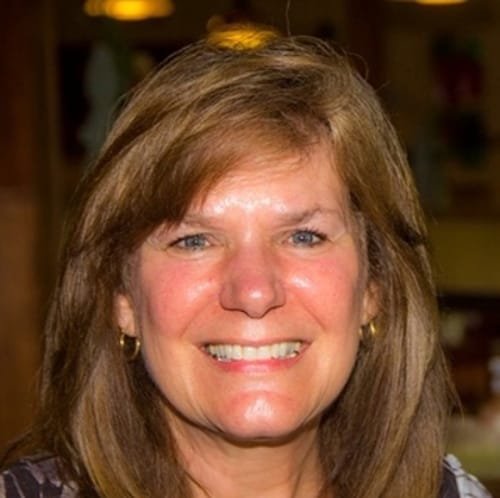 Headshot of Sharon Mock, LPC