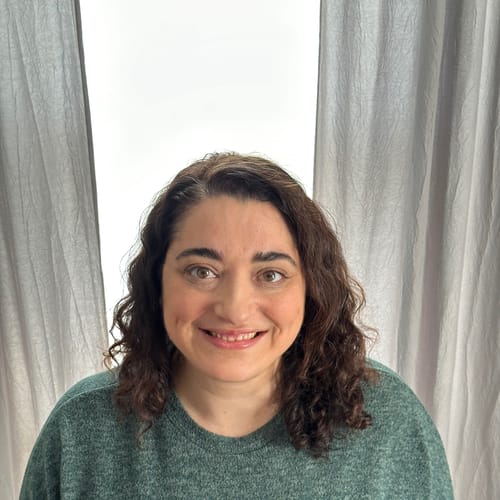Headshot of Regina Russo, LCSW