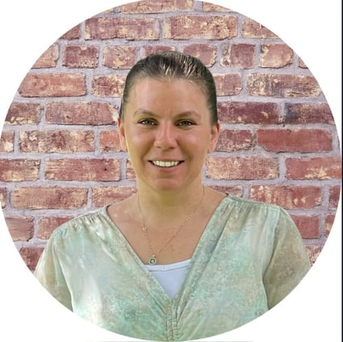 Headshot of Sarah Erickson, NP