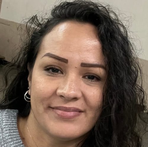 Headshot of Samantha Perez, LPC