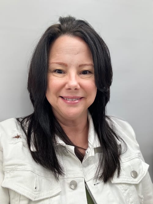 Headshot of Tracy McKenney, LCPC
