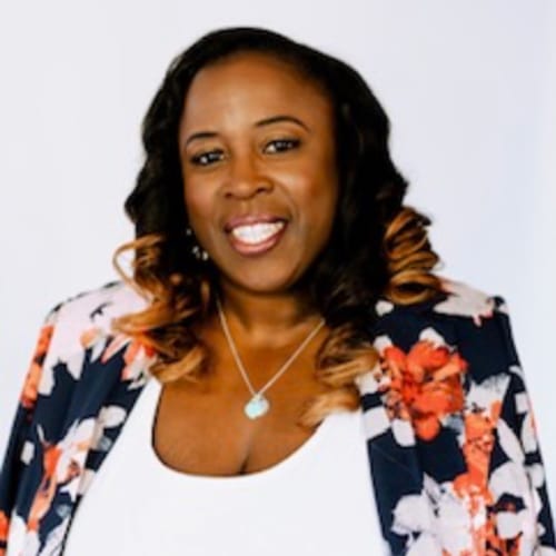 Headshot of Katherine Pettaway, LPCC