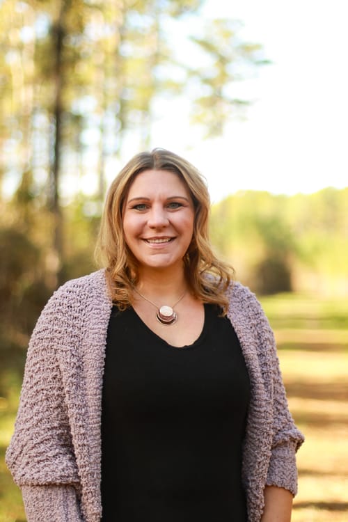 Headshot of Jessica Whittington, LCSW