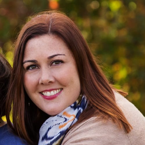 Headshot of Courtney Butler, LCSW