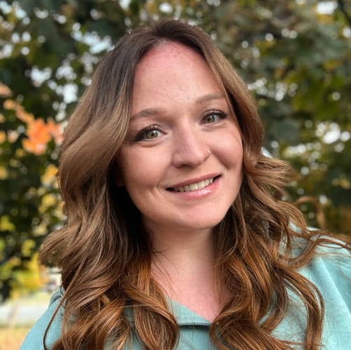 Headshot of Maygin Rittinger, LCSW