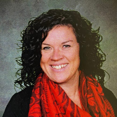 Headshot of Kate Bard, LCAT