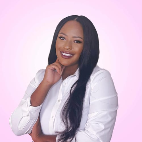 Headshot of Dorothy Mwanga, LCSW