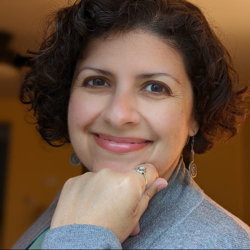 Headshot of Danielle Fuchs, LCSW