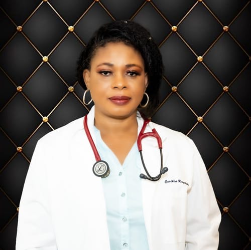 Headshot of Cecilia Ragsdale, APN