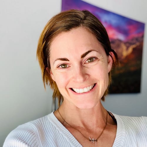 Headshot of Makenna Francis, APRN_CNP