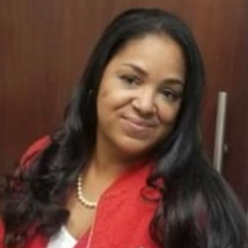 Headshot of Tracy Moore, LCSW