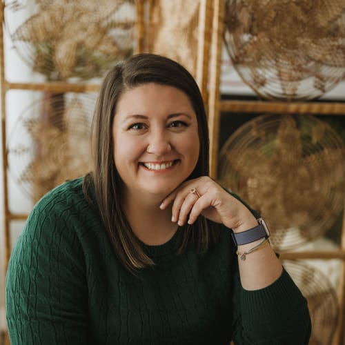 Headshot of Kayla Johnson, LISW_S