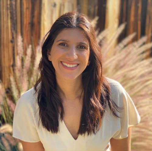 Headshot of Deborah Ebrahemi, LCSW