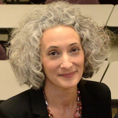 Headshot of Mona Gallo, LPCC