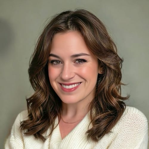 Headshot of Malia Mead, LMFT