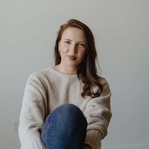 Headshot of Anja Patten, LICSW