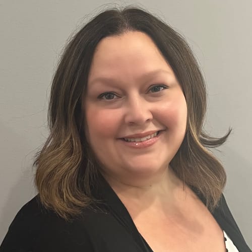 Headshot of Tiffany Schaefer, LCPC