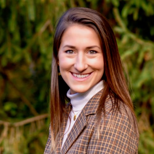 Headshot of Megan Donelan, LMHC