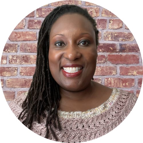 Headshot of Ericka Jenifer, CP