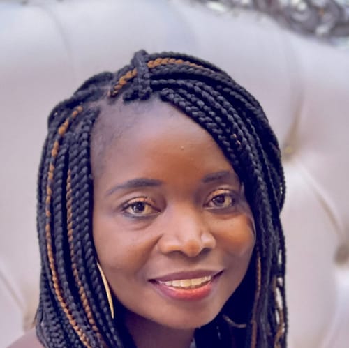 Headshot of Justina Hicks, APRN_CNP