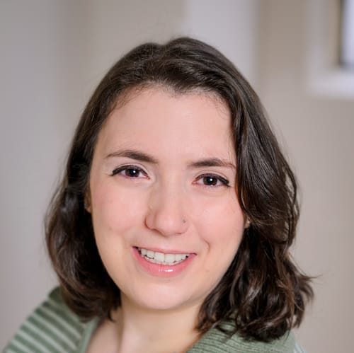 Headshot of Yael Monselise, LCSW
