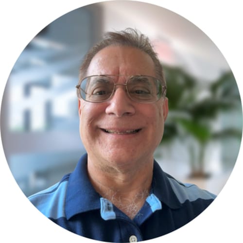 Headshot of Michael Minnella, LCPC