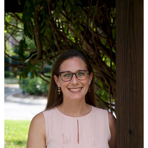 Headshot of Gabriela Barnett, LPCMHSP