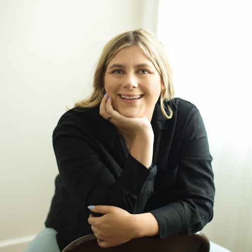 Headshot of Kayla Duplantis, LPC