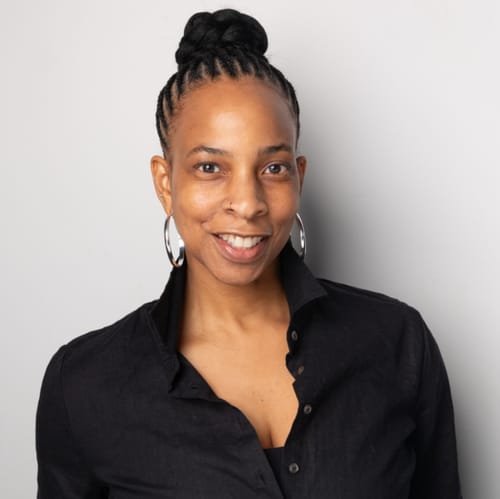 Headshot of Moyosore Paupau-Mickens, LCSW