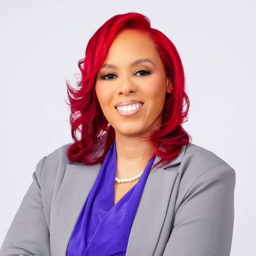 Headshot of Tenisha Mclean, LCMHC_S