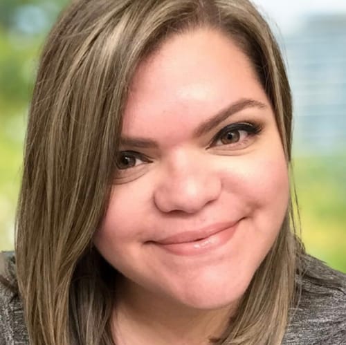 Headshot of Nicole Rodriguez-Medina, LMHC