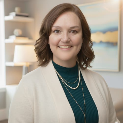 Headshot of Alicia Goodman, MA, Lpc, LPC