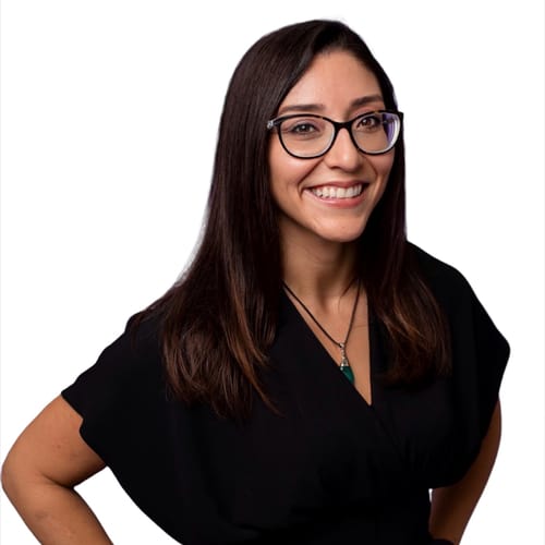 Headshot of Jennifer Torres, LMHC
