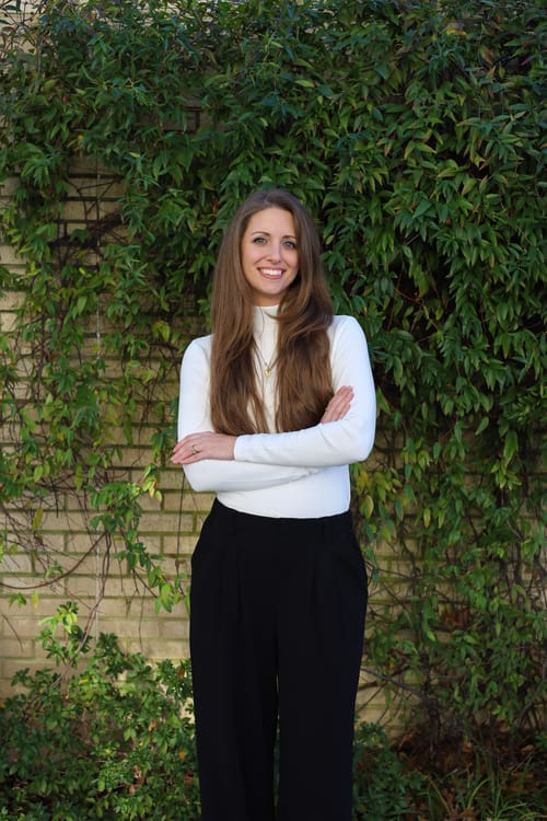 Headshot of Katie Monts, LPC