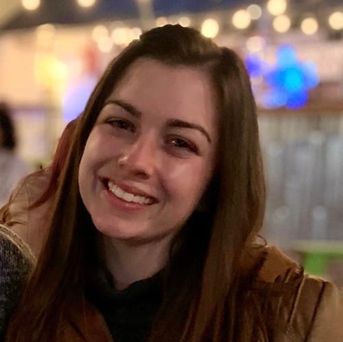 Headshot of Erin Hallahan, LCSW