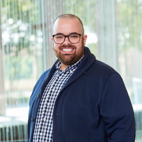 Headshot of Jonathan Todd, LPC