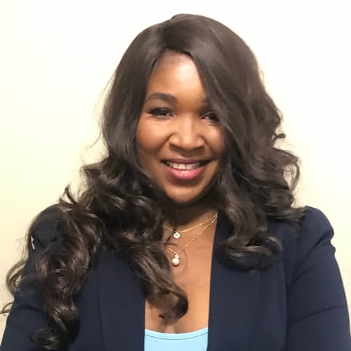 Headshot of Chinwe Mbonu, APRN