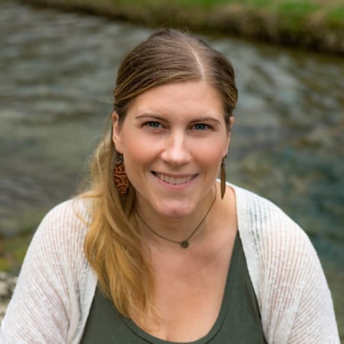 Headshot of Amy Serafin, LPC