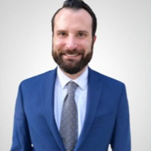 Headshot of Jared Zipper, LCSW